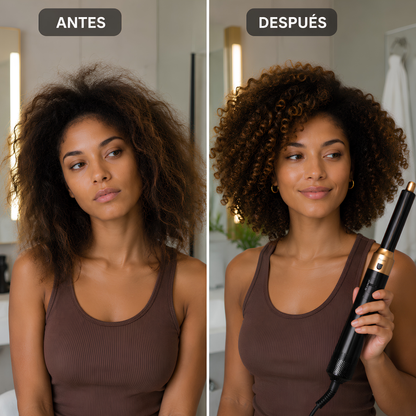 Kit secador de pelo 5 en 1